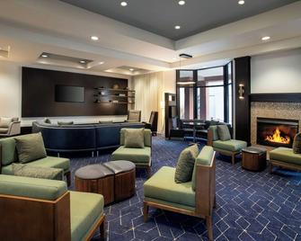Courtyard by Marriott Worcester - Worcester - Salon
