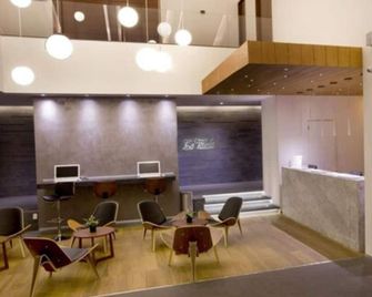 Horizon Hotel & Convention Center Morelia - Morelia - Recepción