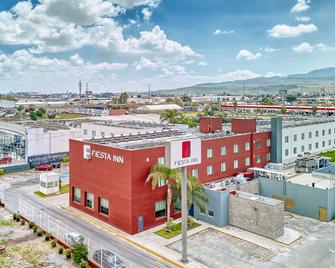 Fiesta Inn San Luis Potosi Oriente - San Luis Potosí - Building