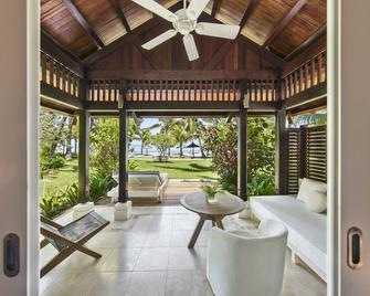 لوكس لو مورن - لي مورن - غرفة معيشة