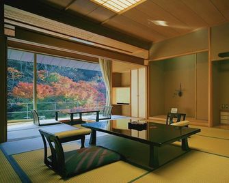 Sora Togetsusou Kinryu - Izu - Essbereich
