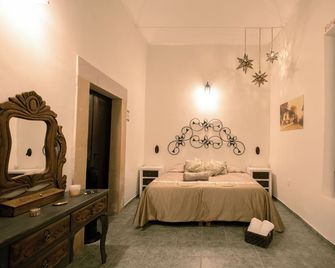 Mesón del Alcalde - Lagos de Moreno - Slaapkamer