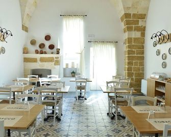 Tobacco Suite - Mesagne - Restaurant