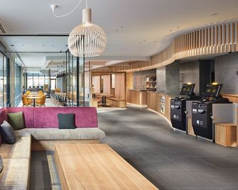 The Square Hotel Kanazawa - Kanazawa - Lobby