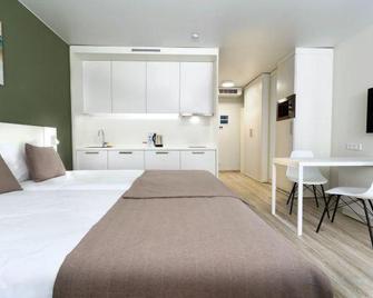 Valo Hotel City - Saint Petersburg - Bedroom
