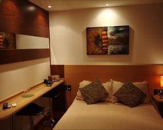 Sur Hotel - Montevideo - Kamar Tidur