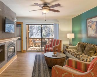 Worldmark Red River - Red River - Living room