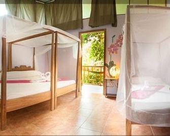 Hotel Blue Conga - Puerto Viejo de Talamanca - Phòng ngủ
