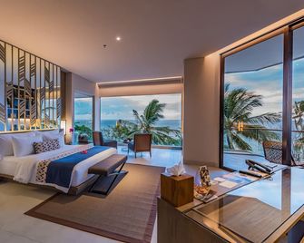 Katamaran Hotel & Resort Lombok - Mataram - Bedroom