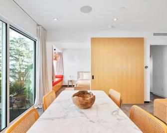 Silver Lake Views! The Hummingbird - Guest Suite - Los Angeles - Dining room