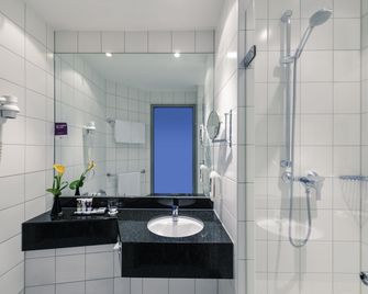 Mercure Hotel Frankfurt Eschborn Helfmann Park - Eschborn - Bedroom