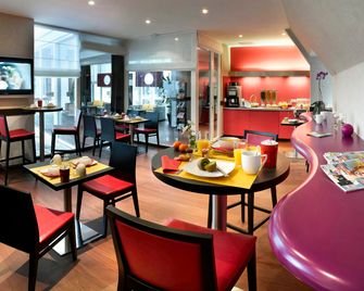 Aparthotel Adagio Strasbourg Place Kléber - סטרסבור - מסעדה