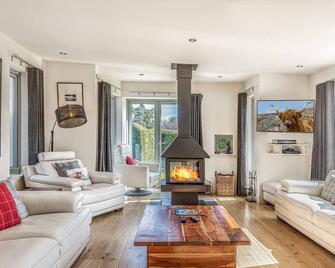 Mains of Taymouth Country Estate - Aberfeldy - Living room