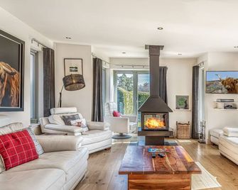 Mains of Taymouth Country Estate - Aberfeldy - Soggiorno