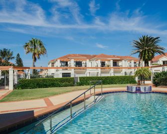 The Breakers Yamba - Yamba - Pool