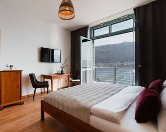 Hotel Esplanade - Gmunden - Ložnice