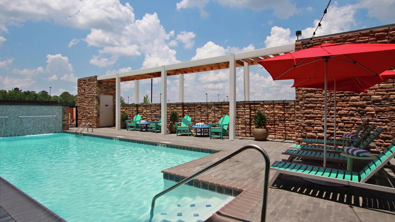 Home2 Suites by Hilton Mobile International Airport