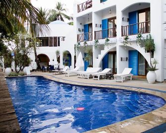 Mykonos Blu Resort - Baga - Pool