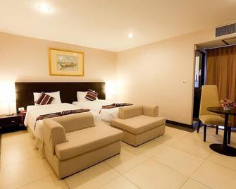 The Residence Airport & Spa Hotel - Bangkok - Camera da letto