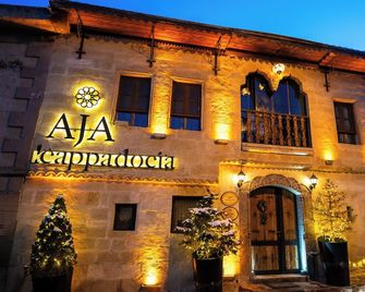 Aja Cappadocia Hotel - Ürgüp - Building