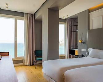 Hotel Riazor - א קורונה - חדר שינה