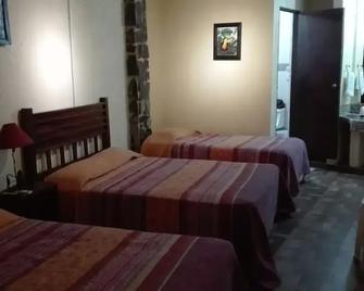 Quinta Los Cedros - Xilitla - Habitación