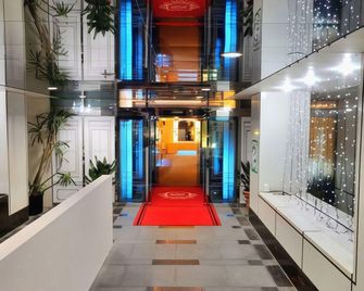 Grand Park Hotel Excel Kisarazu - Kisarazu - Ingresso