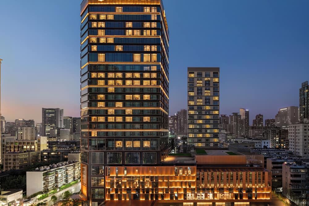 جين كنمينج هوتل - شانغريلا غروب - كونمينغ - مبنى