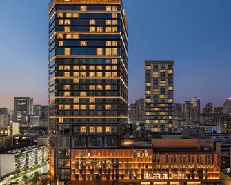 جين كنمينج هوتل - شانغريلا غروب - كونمينغ - مبنى