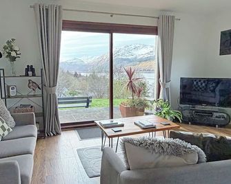3 bedroom accommodation in Inverinate, near Kyle - Kyle - Soggiorno