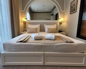 Mono Life Hotel - Bayrakli - Bedroom