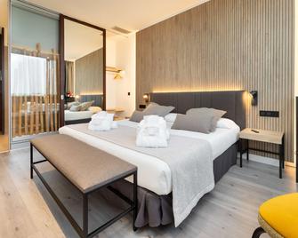 Alexandre Fira Congress - L'Hospitalet de Llobregat - Schlafzimmer