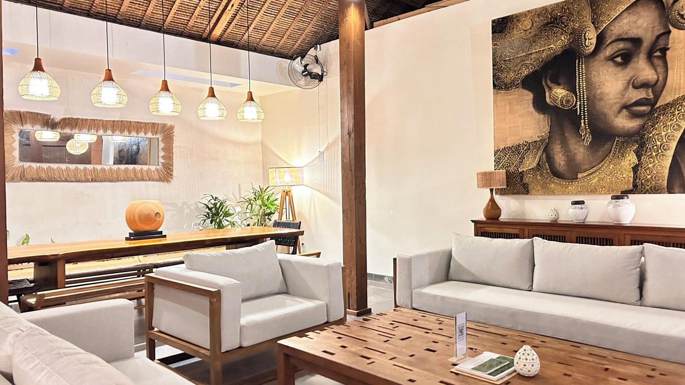 Karmagali Suites Adults only & Private Pool Family Villas