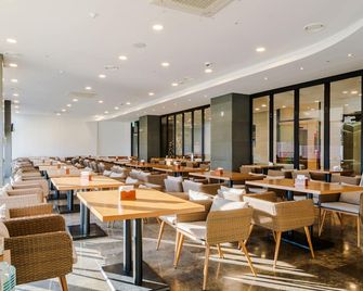 濟州西歸浦港豪生國際飯店 - 西歸浦 - 餐廳