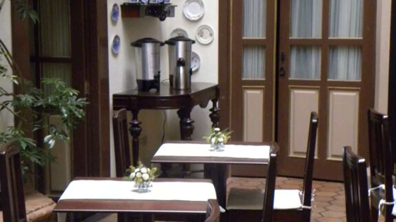 Hotel Casa San Rafael