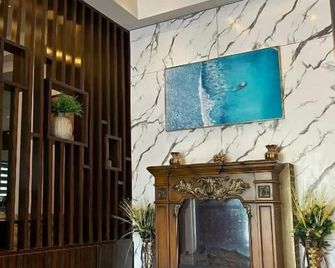 Vinpy hotels - Uyo - Lobby