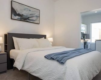 Sams Loft on Main St. 5 min to Mohican - Loudonville - Habitación