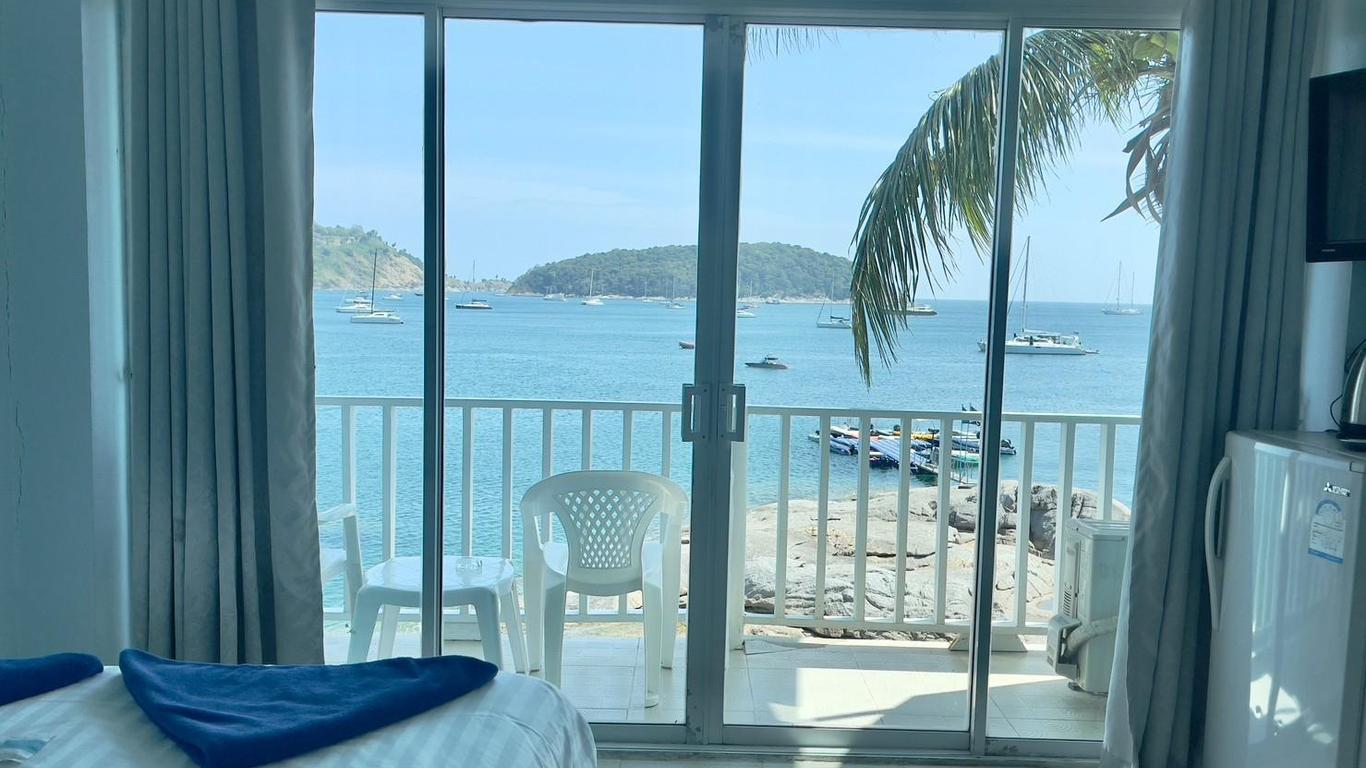 Naiharn On The Rock Resort Phuket