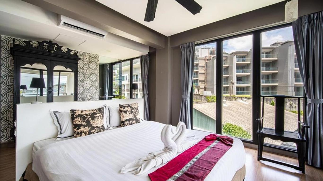 See Sea Villa Phuket Sha