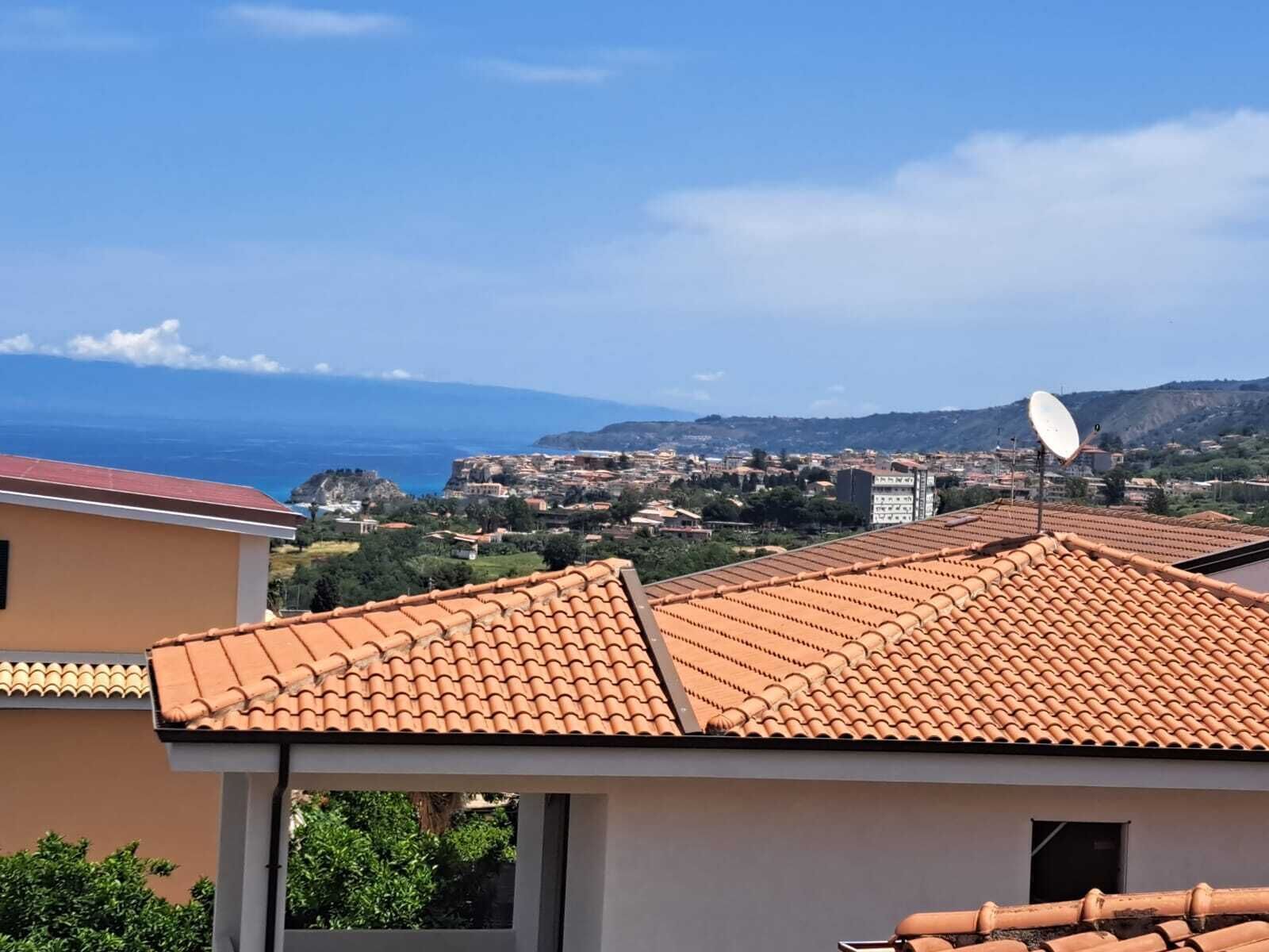 Hotel Umberto - Ricadi - Näkymät ulkona