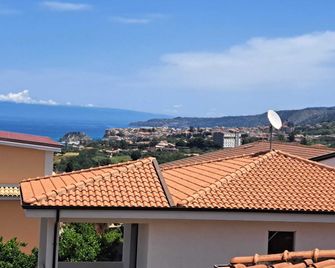 Hotel Umberto - Ricadi - Näkymät ulkona