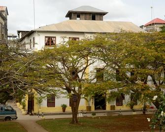 Beyt Al Salaam - Zanzibar - Outdoor view