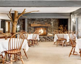 Stowehof Inn - Stowe - Restaurante