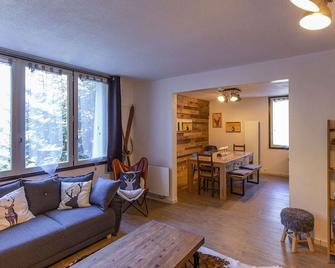 Apartment Gourette, 3 bedrooms, 8 persons - Gourette - Salon