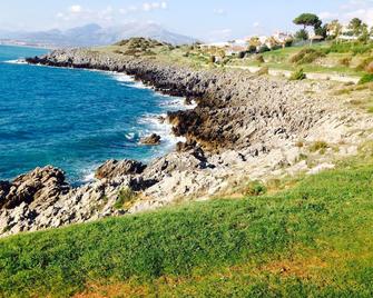 Aristea Holiday Home 2 Cirella - Diamond Close To The Sea - Diamante - Spiaggia