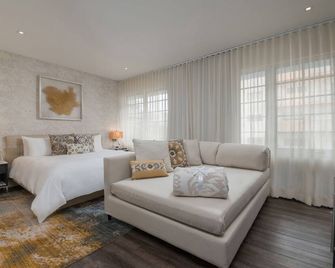 The Marlin Hotel - Miami Beach - Sypialnia