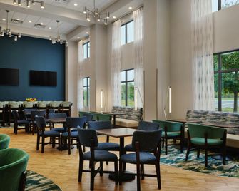 Hampton Inn Waynesboro - Waynesboro - Lounge