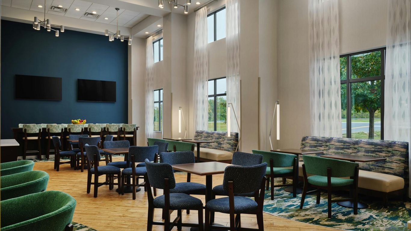 Hampton Inn Waynesboro