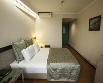 Kadıköy Rıhtım Hotel - Istanbul - Bedroom