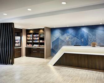SpringHill Suites by Marriott Bettendorf - Bettendorf